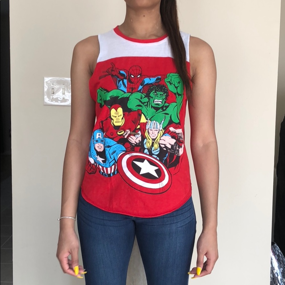 Tank top